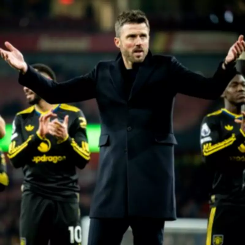 Manchester United's Four-Man Midfield Shortlist: Mac Allister Shock Target