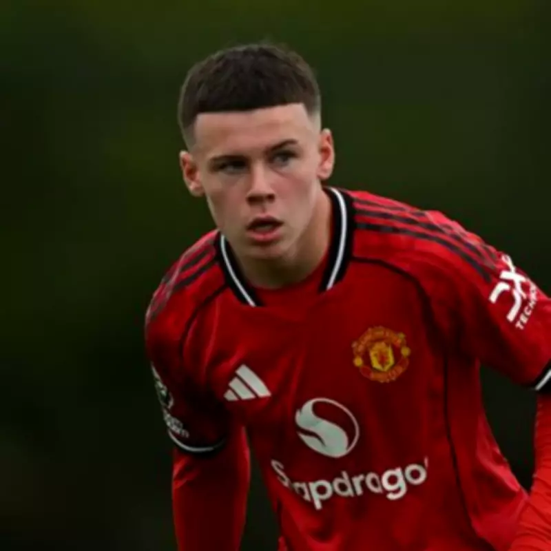 Manchester United's Future XI: Kai Rooney and JJ Gabriel Lead £65m Vision