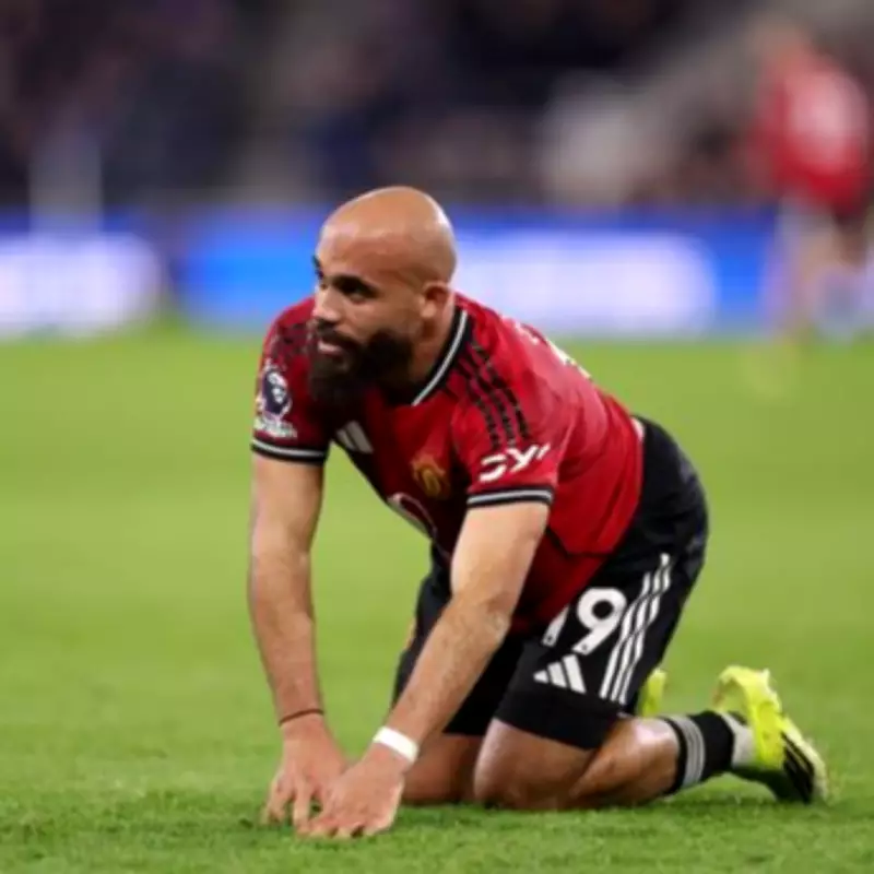 Manchester United's Injury Crisis Deepens as Mbeumo Joins Martinez on Sidelines