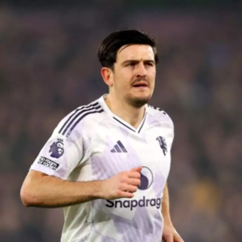 Manchester United's Private Stance on Harry Maguire's Future at Old Trafford