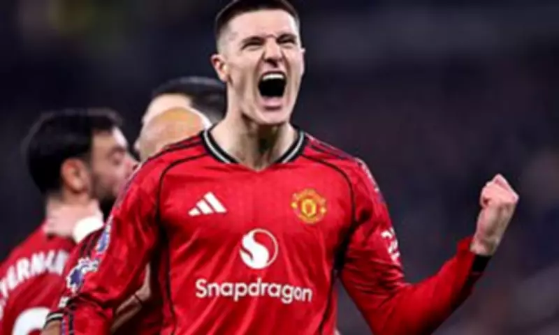 Manchester United's Resurgence Continues with Gritty Victory at Everton's New Stadium