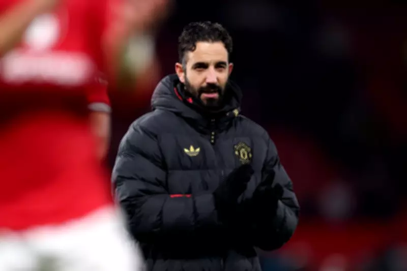 Manchester United's Sacking of Ruben Amorim Could Cost Club £15.9 Million More