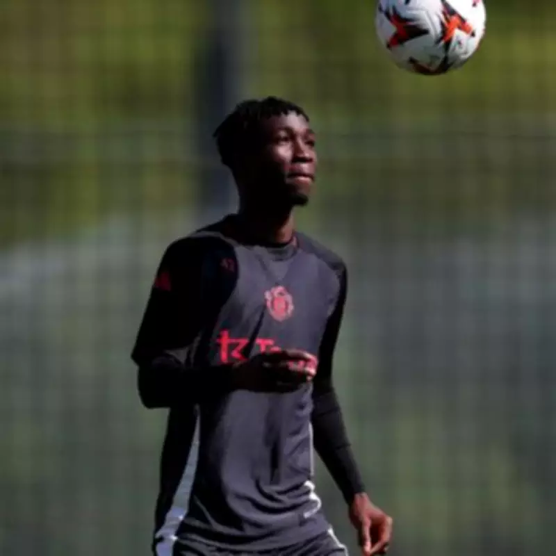 Manchester United's Sekou Kone Excluded from Lausanne's UEFA Conference League Squad