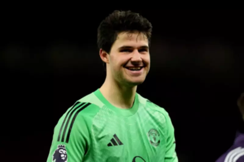 Manchester United's Senne Lammens Embraces Premier League's Physical 'War'