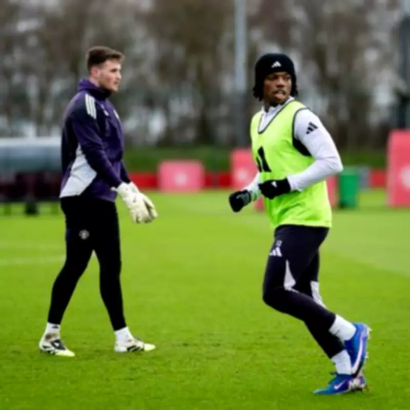 Manchester United's Tyrell Malacia Furious After Jason Wilcox Blocks Deadline Day Transfer