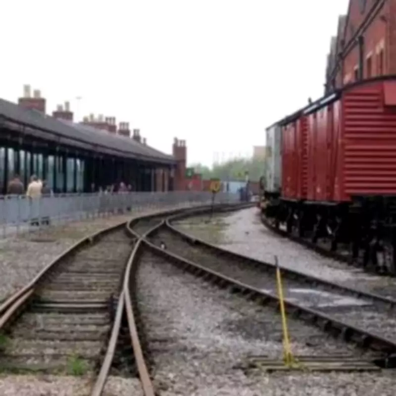 Manchester's Liverpool Road: World's Oldest Surviving Railway Station