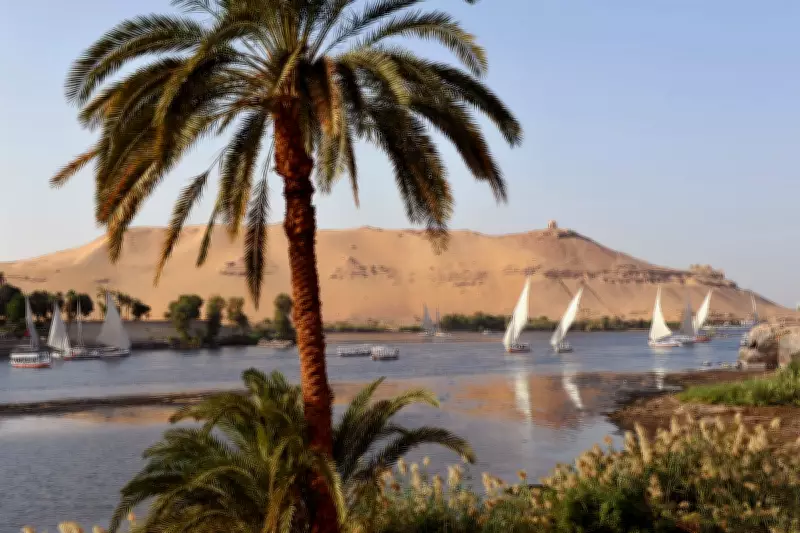 Mandarin Oriental Unveils Luxury Nile River Cruises in Partnership with Garranah Group
