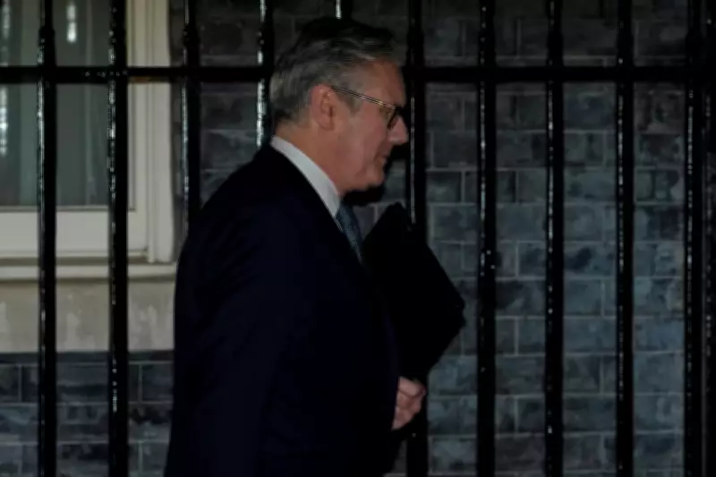 Mandelson Appointment Crisis Nearly Toppled Starmer's Premiership