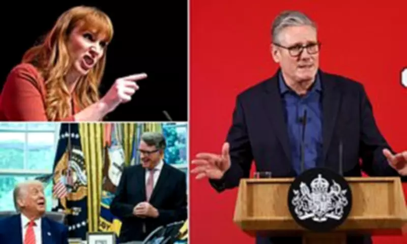 Mandelson Email Release Threatens Starmer's US Relations and Leadership