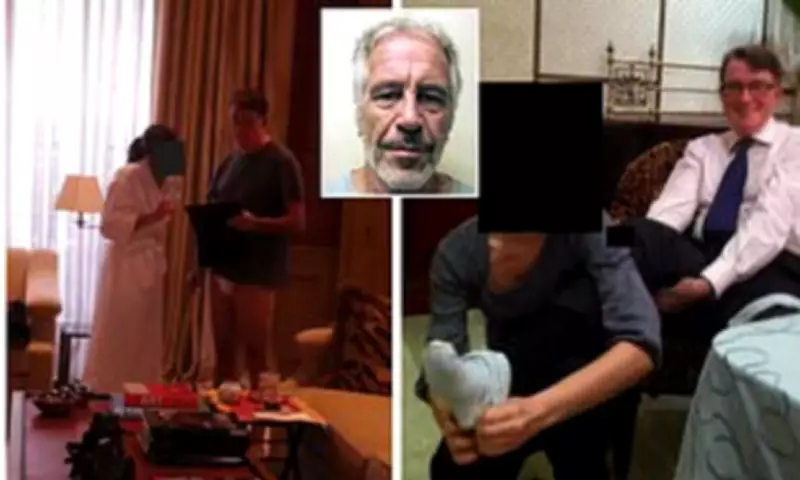 Mandelson Emails Reveal Epstein's Request for Young Assistant and Marrakesh House