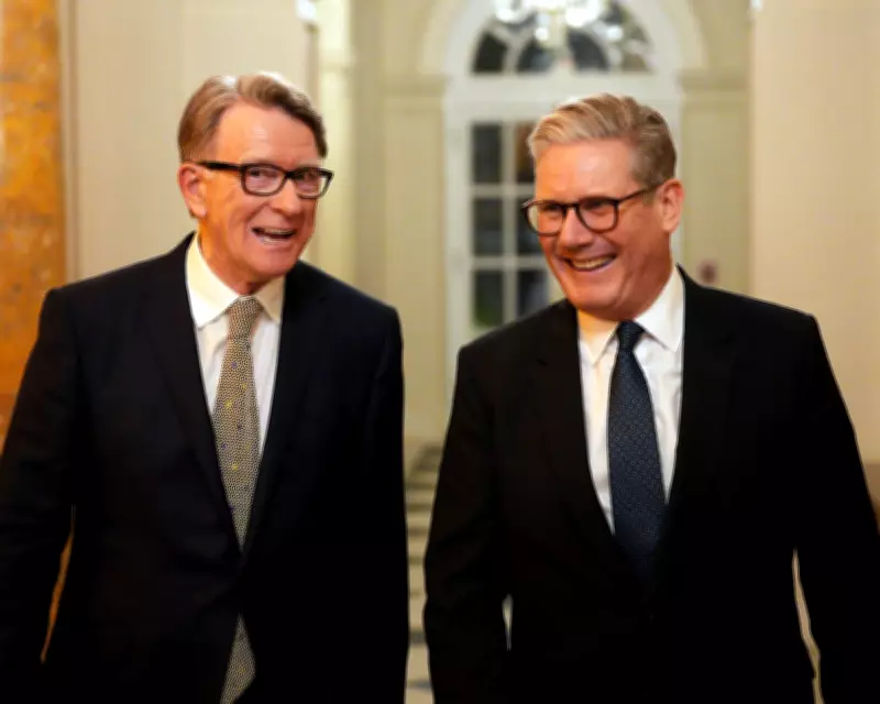 Mandelson-Epstein Emails Spark Labour Crisis: Calls for Investigation into Ministerial Conduct