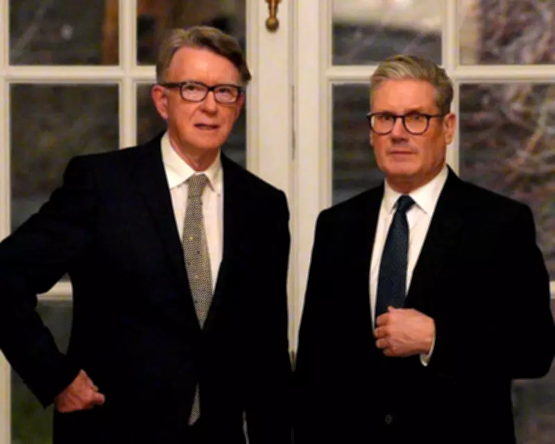 Mandelson-Epstein Scrutiny: Starmer Faces Pressure Over Ambassador Vetting