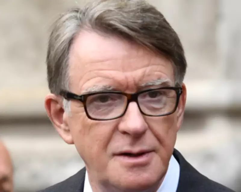 Mandelson Faces Calls to Testify Before US Congress Over Epstein Links