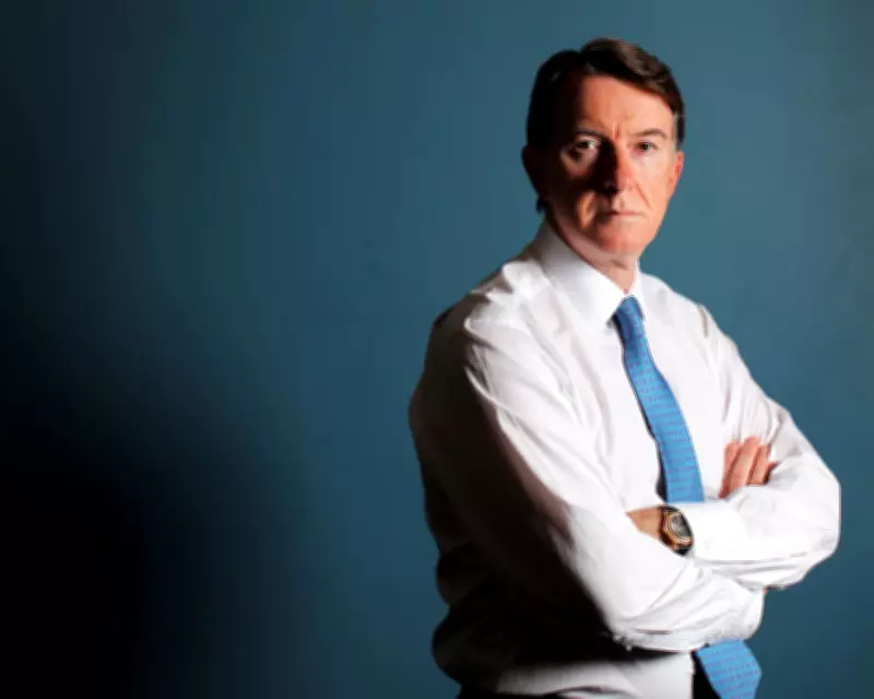 Mandelson Faces FCA Probe Over Epstein Insider Trading Allegations
