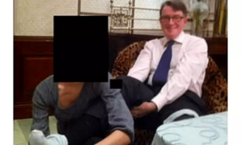 Mandelson Offered Epstein Russian Visa Help via Putin-Linked Oligarch