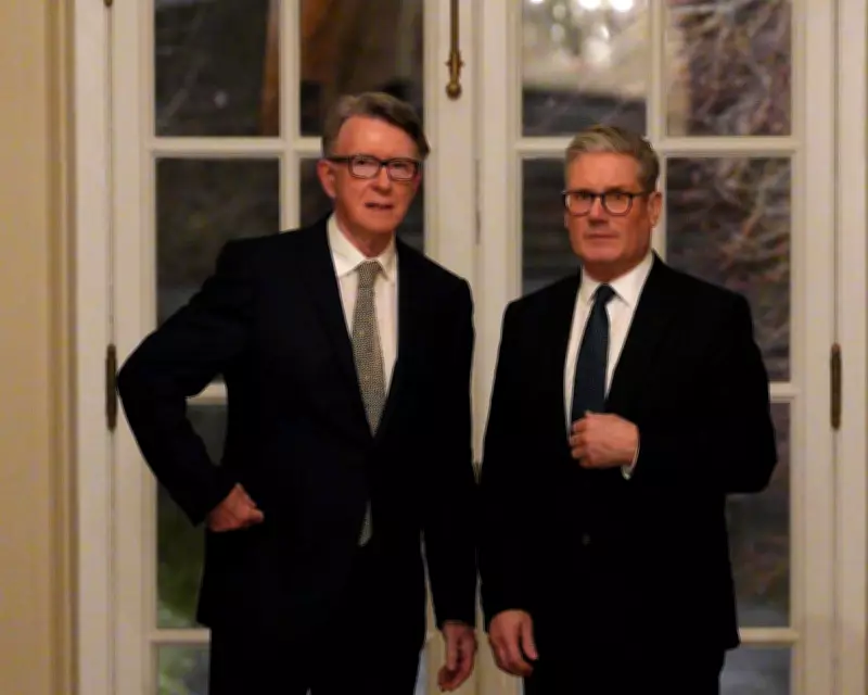 Mandelson Scandal Intensifies Pressure on Starmer's Leadership