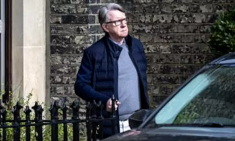Mandelson US Ambassador Files to be Released in Early March as Police Probe Continues