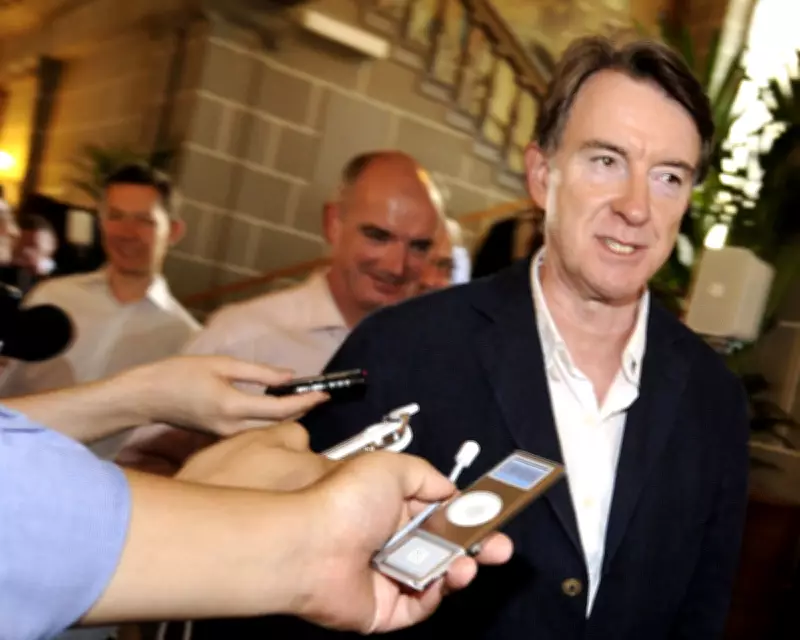 Mandelson Warns UK Media Policy Risks Trump-Style Sensationalism