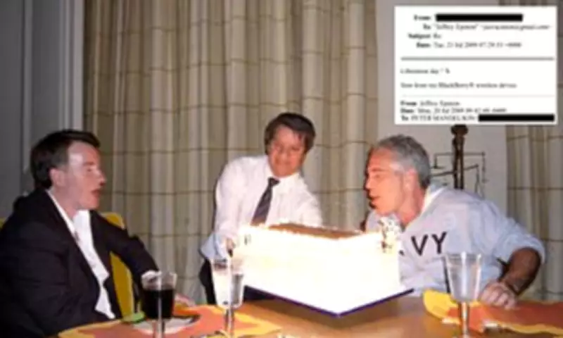 Mandelson's Epstein Emails: 'Liberation Day' Messages Spark Political Crisis
