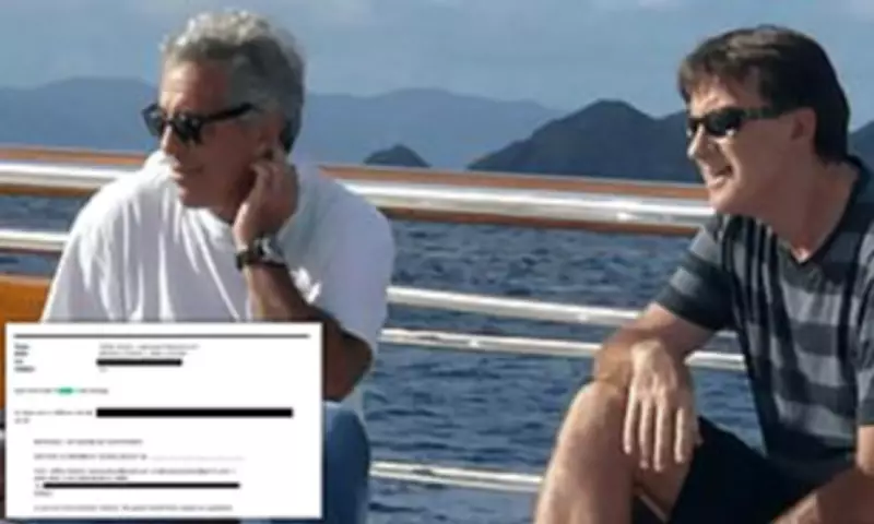 Mandelson's Epstein Emails Reveal Beatrice 'Incest' Joke and Confidential Leaks