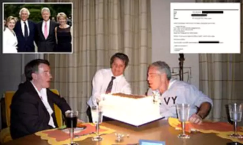 Mandelson's Epstein Emails Reveal Lavish Martha's Vineyard Introduction