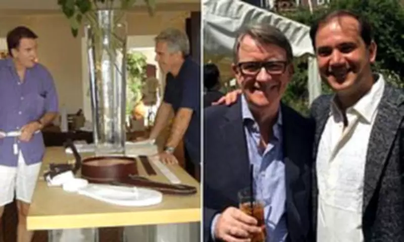 Mandelson's Epstein Emails Reveal Scorn for Britons and Financial Dealings