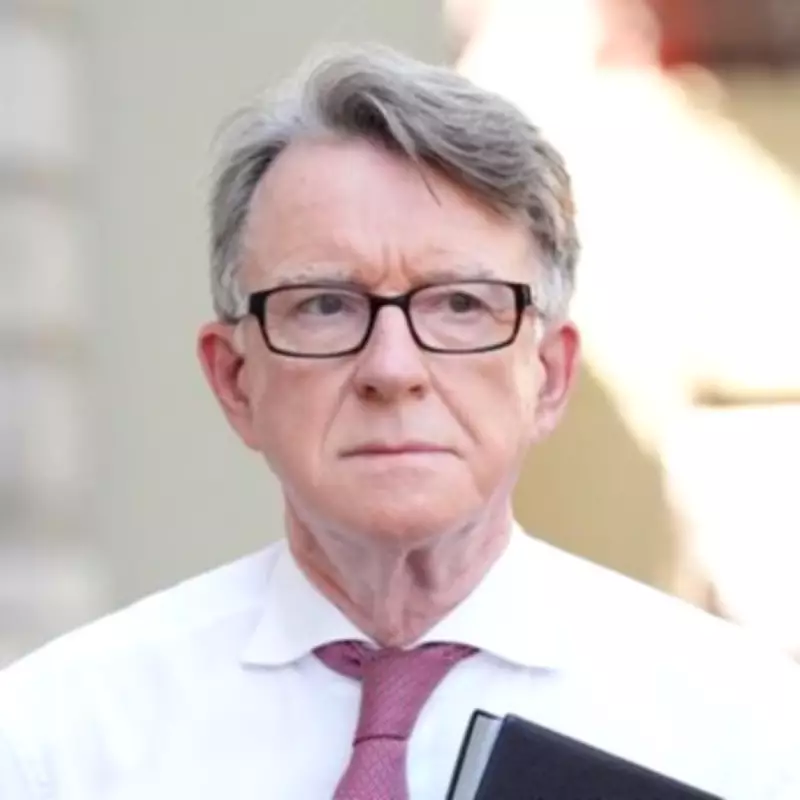 Mandelson's Lobbying Firm Global Counsel Nears Collapse Amid Epstein Fallout