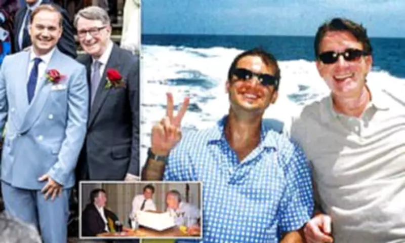 Mandelson's Marriage Unveils Troubled Past in Epstein Scandal Fallout