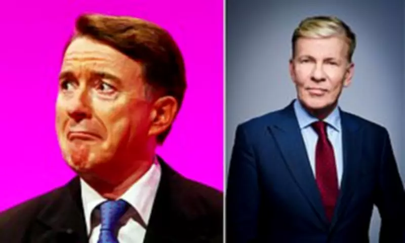 Mandelson's Oxford Drenching and Political Showers: A Week in Westminster