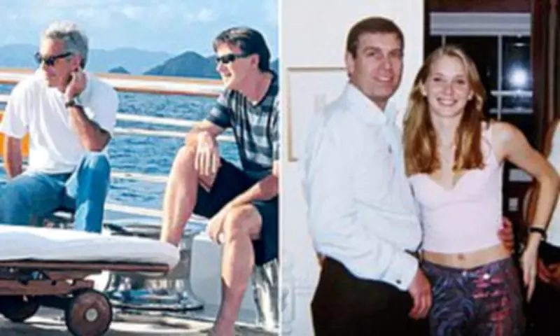 Mandelson's Secret Bid to Aid Epstein Against Prince Andrew Investigation