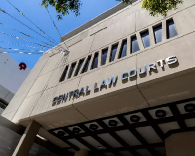 Manifesto for Mass Casualty Attack Found at WA Man's Home, Police Allege