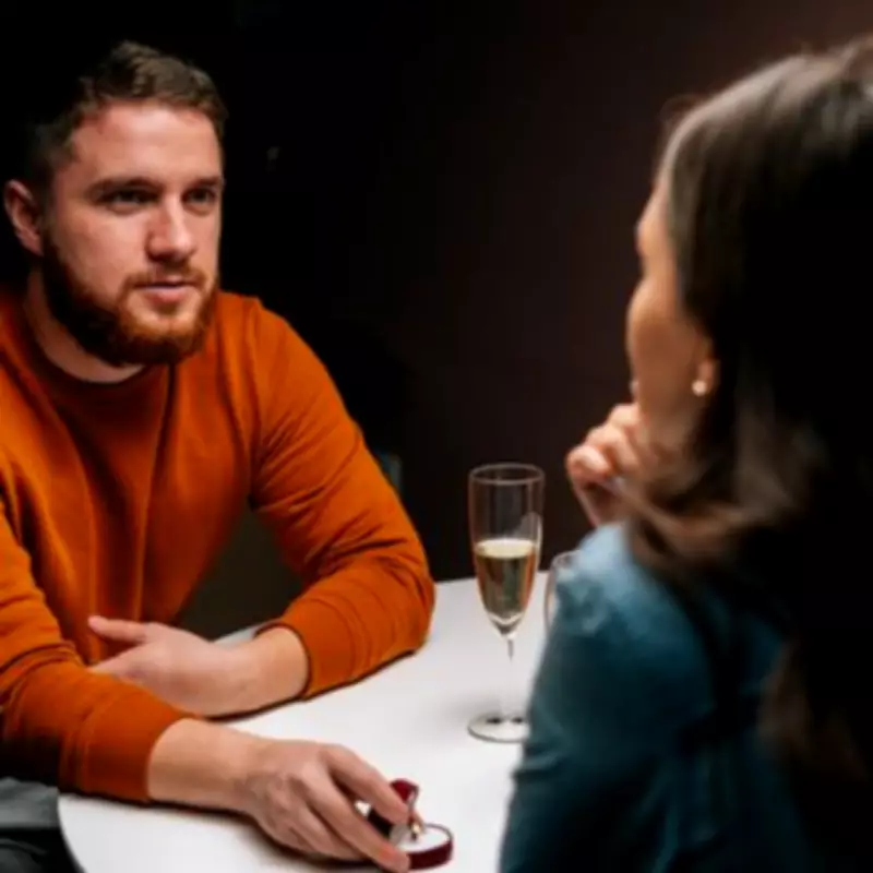 Man's Guilt-Driven Engagement Haunts Him as Wedding Day Approaches