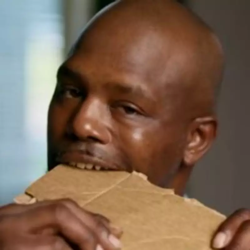 Man's Strange Addiction to Eating Cardboard Revealed on TLC Show