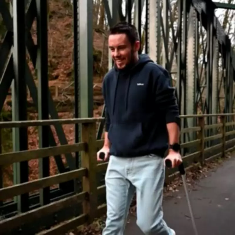 Marathon Runner Harry Lancaster Overcomes Osteoporosis at 27 with Diet Change