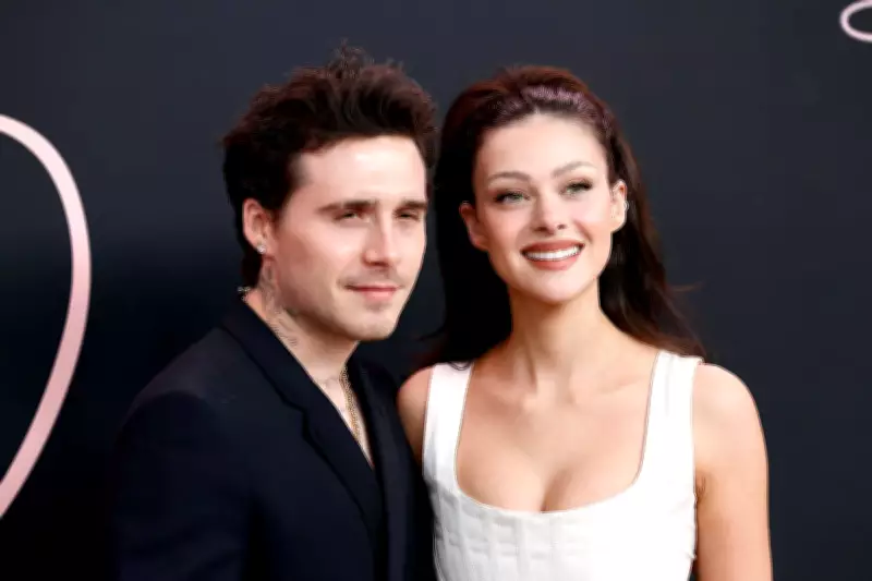 Marc Anthony Denies Role in Beckham Wedding Feud Over First Dance