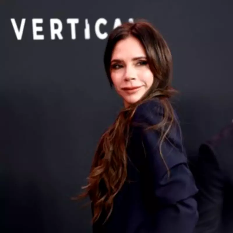 Marc Anthony's Four-Word Support 'Means the World' to Victoria Beckham