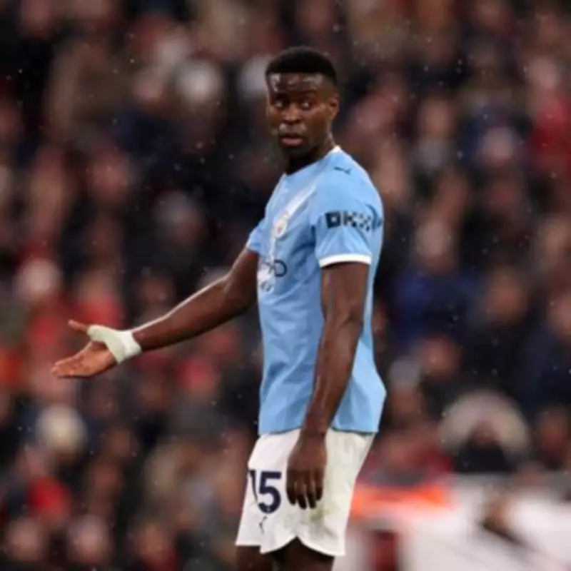 Marc Guehi and Oliver Glasner's Tunnel Bust-Up Revealed Before Man City Transfer