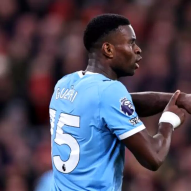 Marc Guehi Responds to Liverpool Boos as Man City Secures Dramatic Anfield Victory
