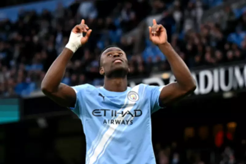 Marc Guéhi's First Goal Seals Manchester City's Tame FA Cup Victory Over Salford