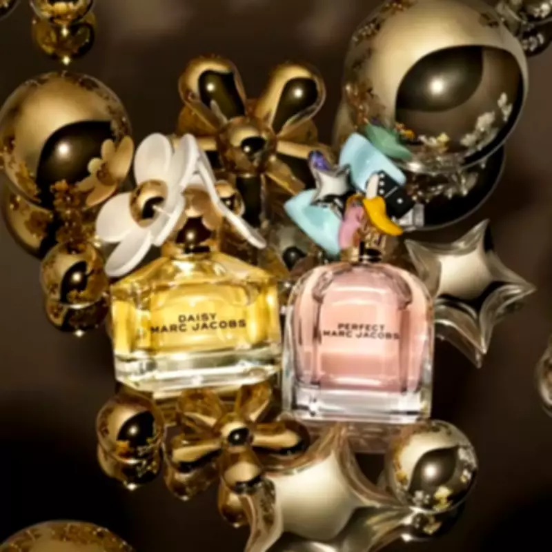 Marc Jacobs Perfume Set Slashed to £20 in Double Savings Deal