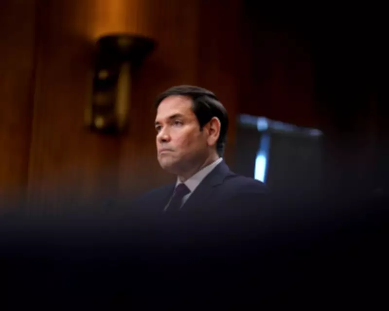 Marco Rubio and State Department Face Lawsuit Over Visa Ban Affecting 75 Nations