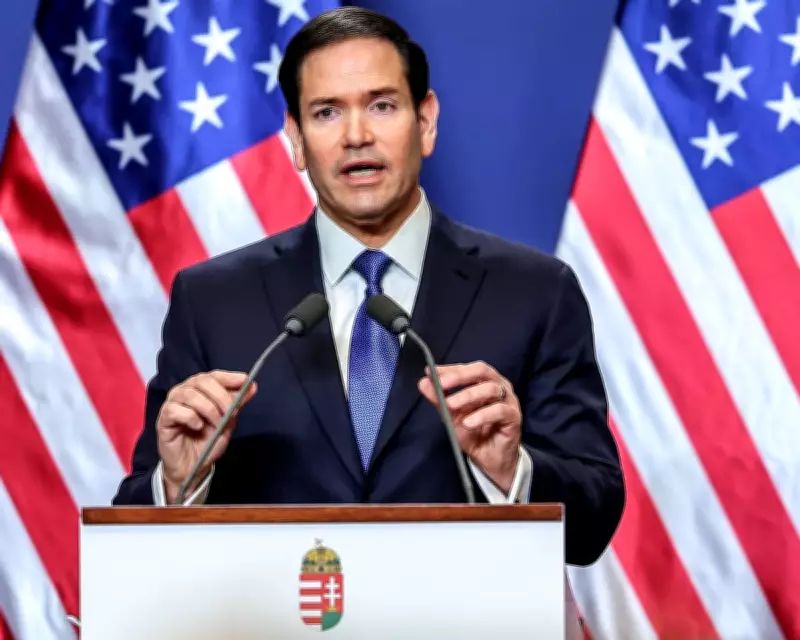 Marco Rubio's Munich Speech Praises Empire, Alarming European Elites