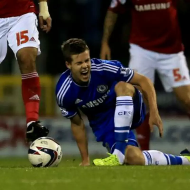 Marco van Ginkel Retires at 33 After Injury-Plagued Career, Including Nine Years at Chelsea
