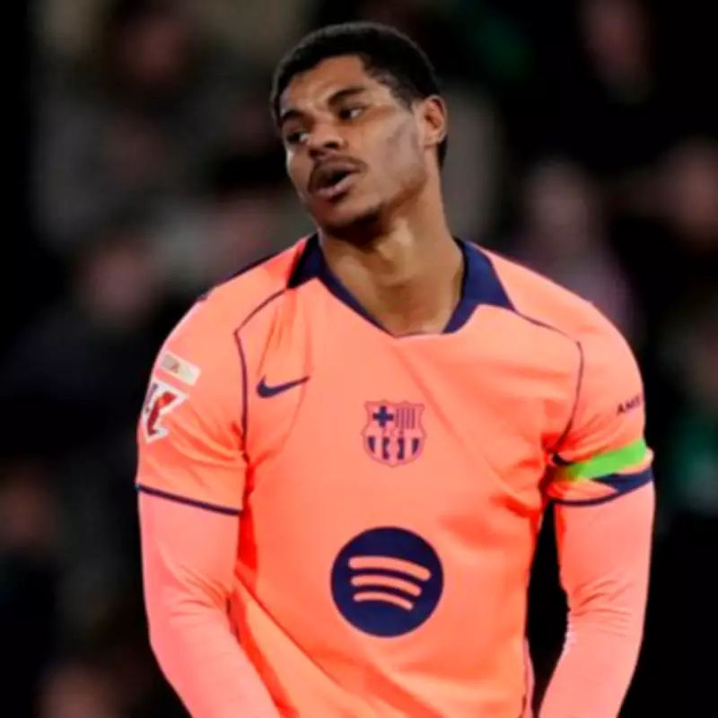 Marcus Rashford Faces Awkward Number Dilemma at Manchester United