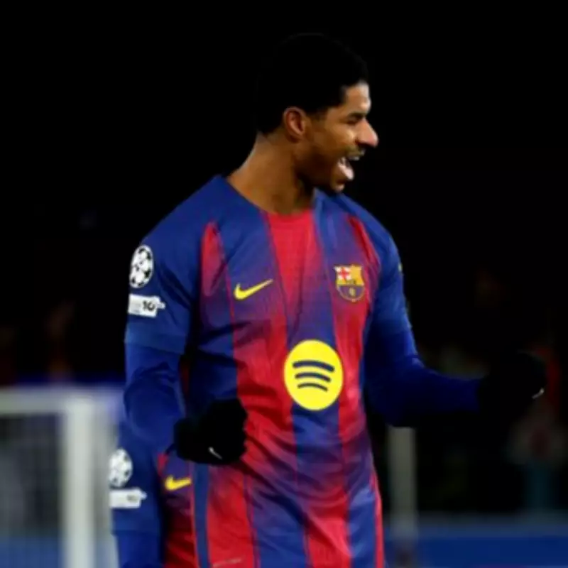 Marcus Rashford's £8.5m Business Withdrawal Amid Barcelona Transfer Plans