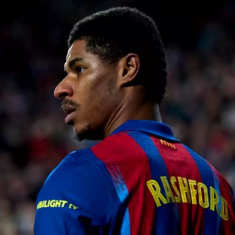 Marcus Rashford's Barcelona Return Timeline Emerges as Man Utd Scout Juventus Defender