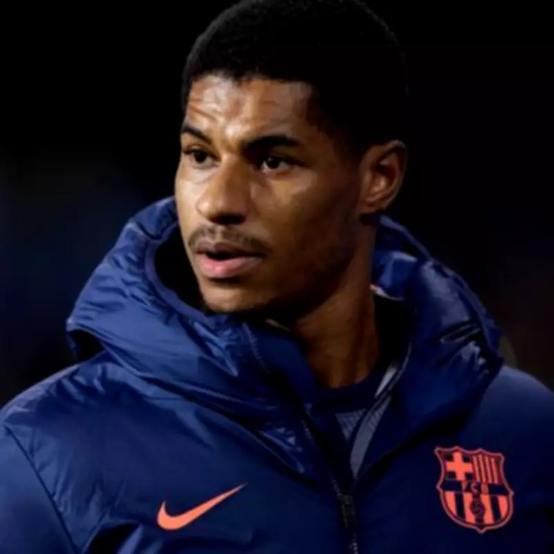 Marcus Rashford's Manchester United Return Path Cleared by Carrick's Influence