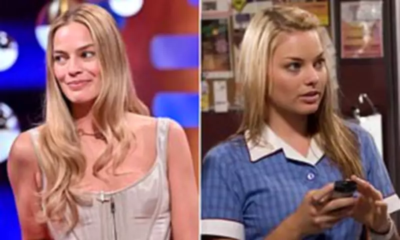 Margot Robbie Reveals Her Accent Was 'Too Aussie' for Neighbours Role