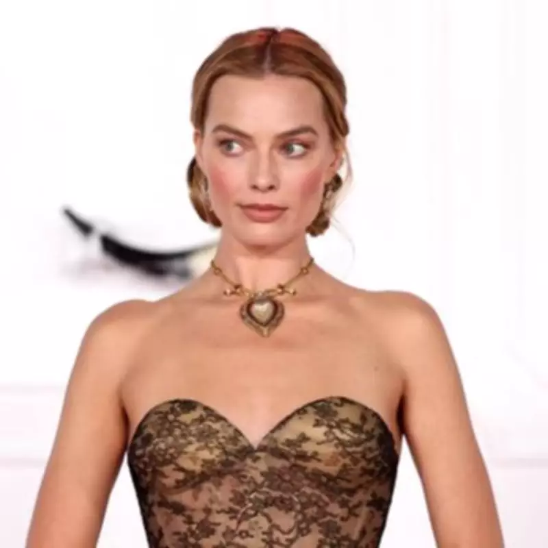 Margot Robbie Reveals 'Impossible' X-Rated Scene She Refused to Film in Wolf of Wall Street