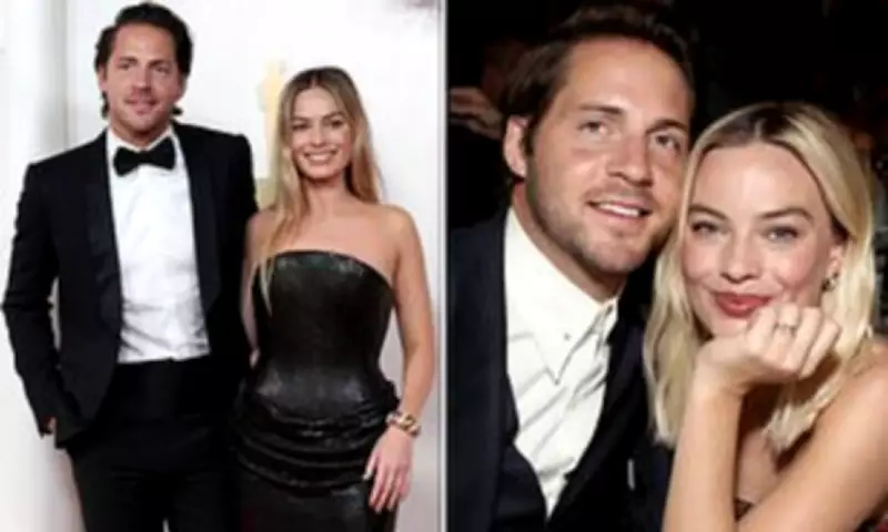 Margot Robbie Reveals Marriage Secrets and UK Christmas Cooking Disaster